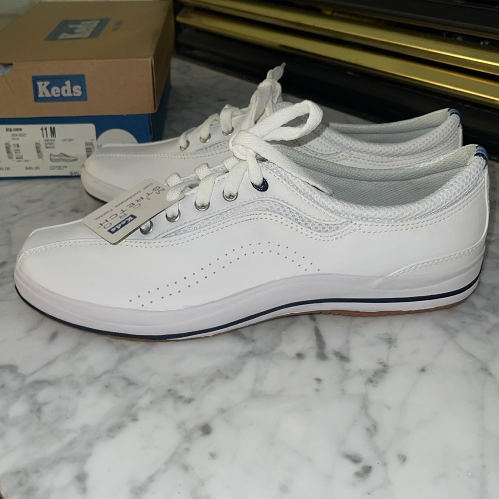 Keds Women’s White Sneakers